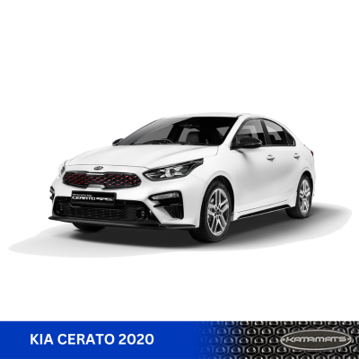 Thảm lót sàn ô tô Kia Cerato 2020 Full Option